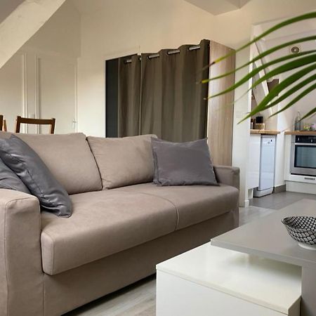 T3 Lumineux Proche Chateau Tout Equipe 랑부예 외부 사진