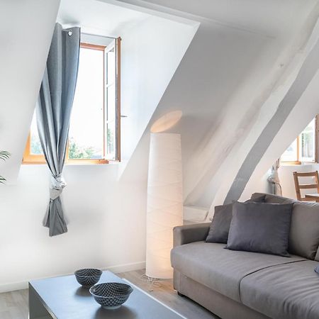 T3 Lumineux Proche Chateau Tout Equipe 랑부예 외부 사진